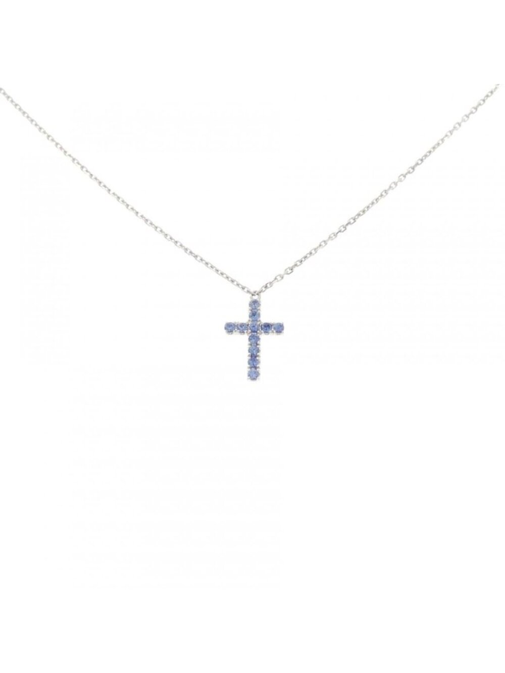 Cartier Cross Necklace